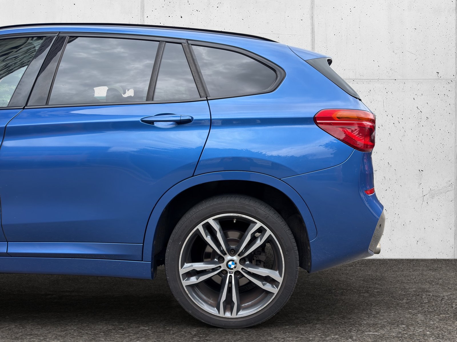 BMW X1 25d M Sport Steptronic, Diesel, Second hand / Used, Automatic - 6