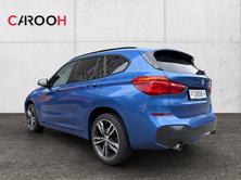 BMW X1 25d M Sport Steptronic, Diesel, Occasion / Utilisé, Automatique - 7
