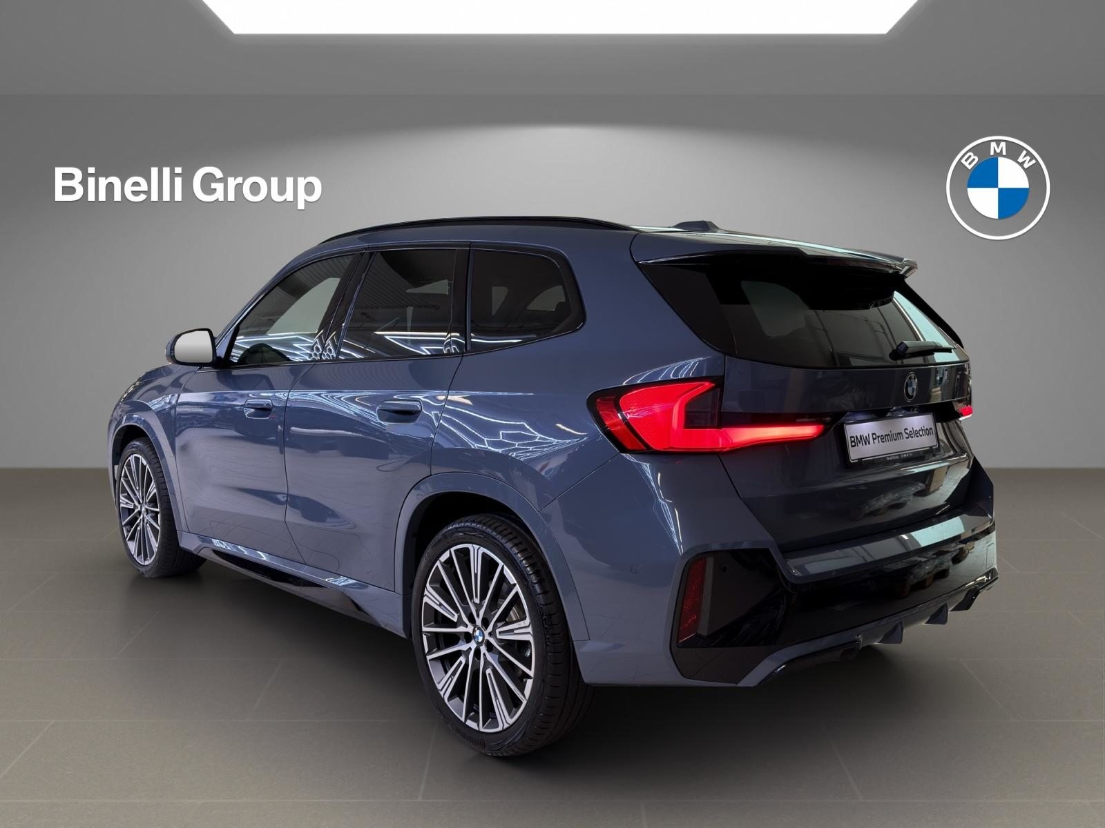 BMW X1 23i xDrive M-SportPaket, Hybride Leggero Benzina/Elettrica, Occasioni / Usate, Automatico - 3