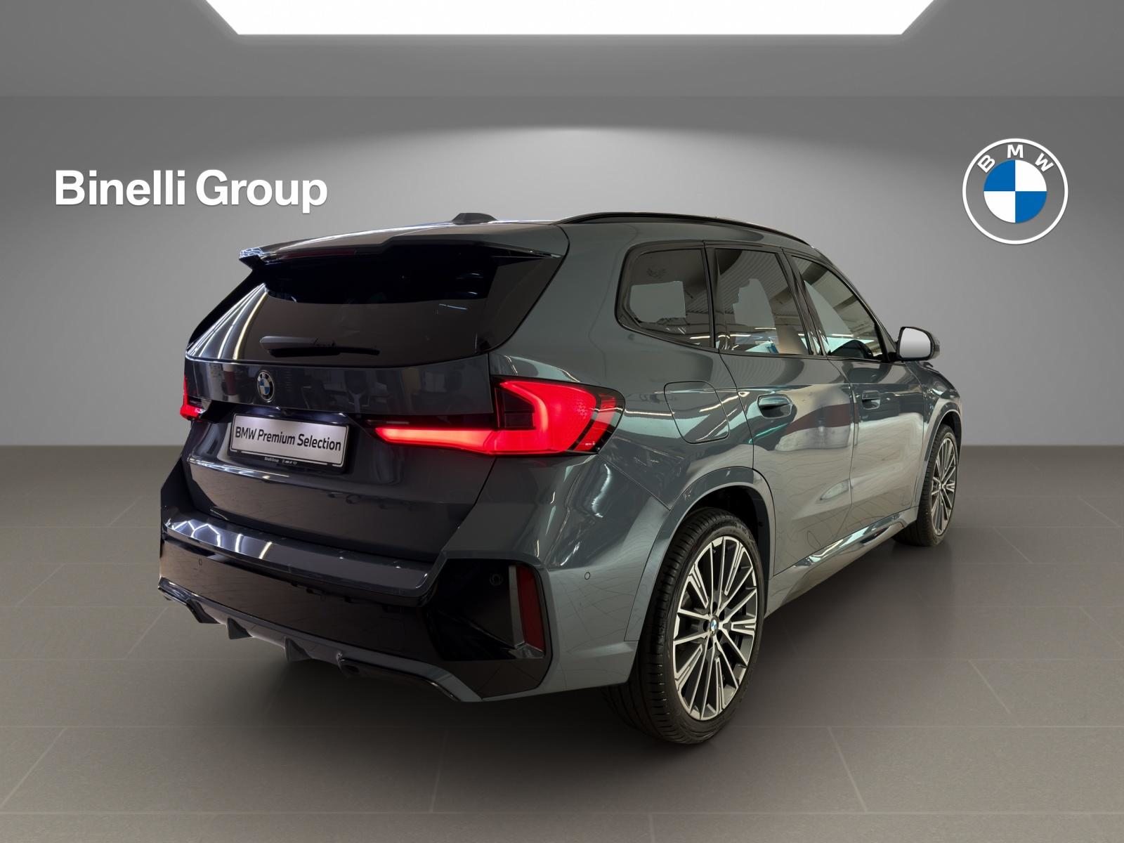 BMW X1 23i xDrive M-SportPaket, Hybride Leggero Benzina/Elettrica, Occasioni / Usate, Automatico - 5