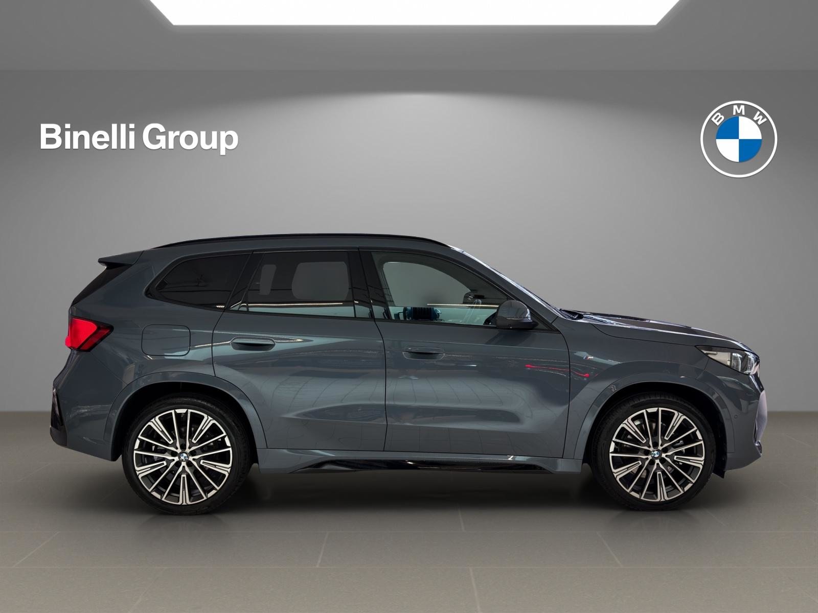 BMW X1 23i xDrive M-SportPaket, Hybride Leggero Benzina/Elettrica, Occasioni / Usate, Automatico - 6