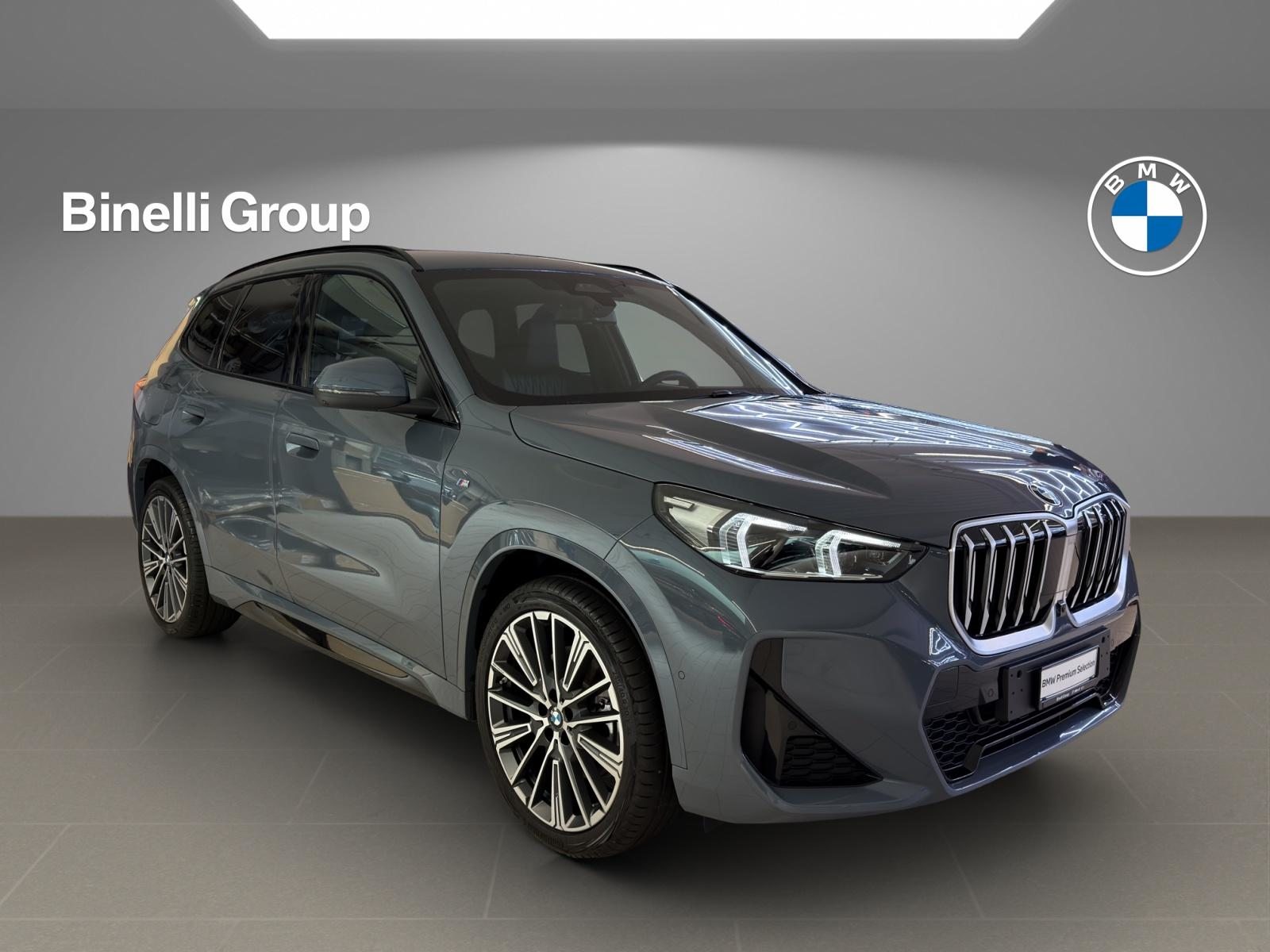 BMW X1 23i xDrive M-SportPaket, Hybride Leggero Benzina/Elettrica, Occasioni / Usate, Automatico - 7