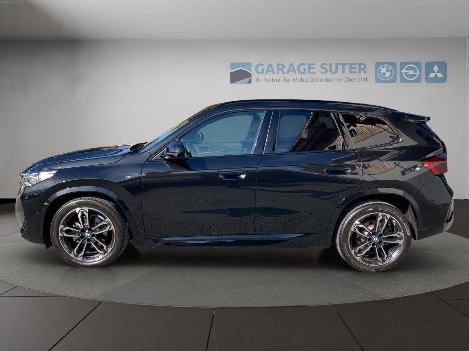 BMW X1 20d xDrive paddles, Mild-Hybrid Diesel/Elektro, Occasion / Gebraucht, Automatik - 2