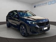 BMW X1 20d xDrive paddles, Mild-Hybrid Diesel/Elektro, Occasion / Gebraucht, Automatik - 7