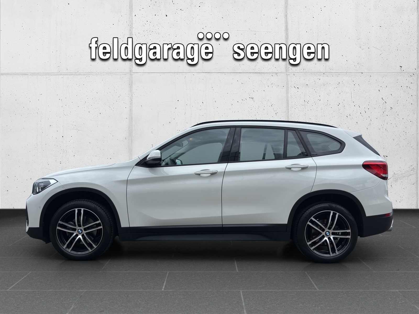 BMW X1 sDrive 18i Steptronic DSK mit Komfortzugang, Rückfah, Petrol, Second hand / Used, Automatic - 2