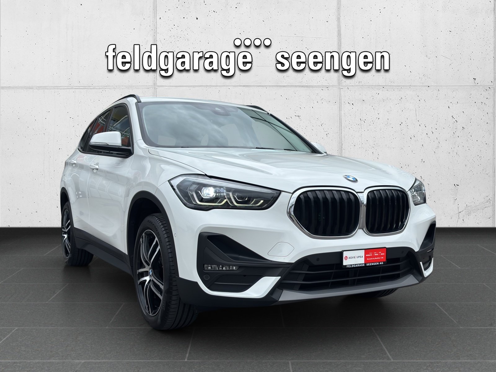 BMW X1 sDrive 18i Steptronic DSK mit Komfortzugang, Rückfah, Petrol, Second hand / Used, Automatic - 3