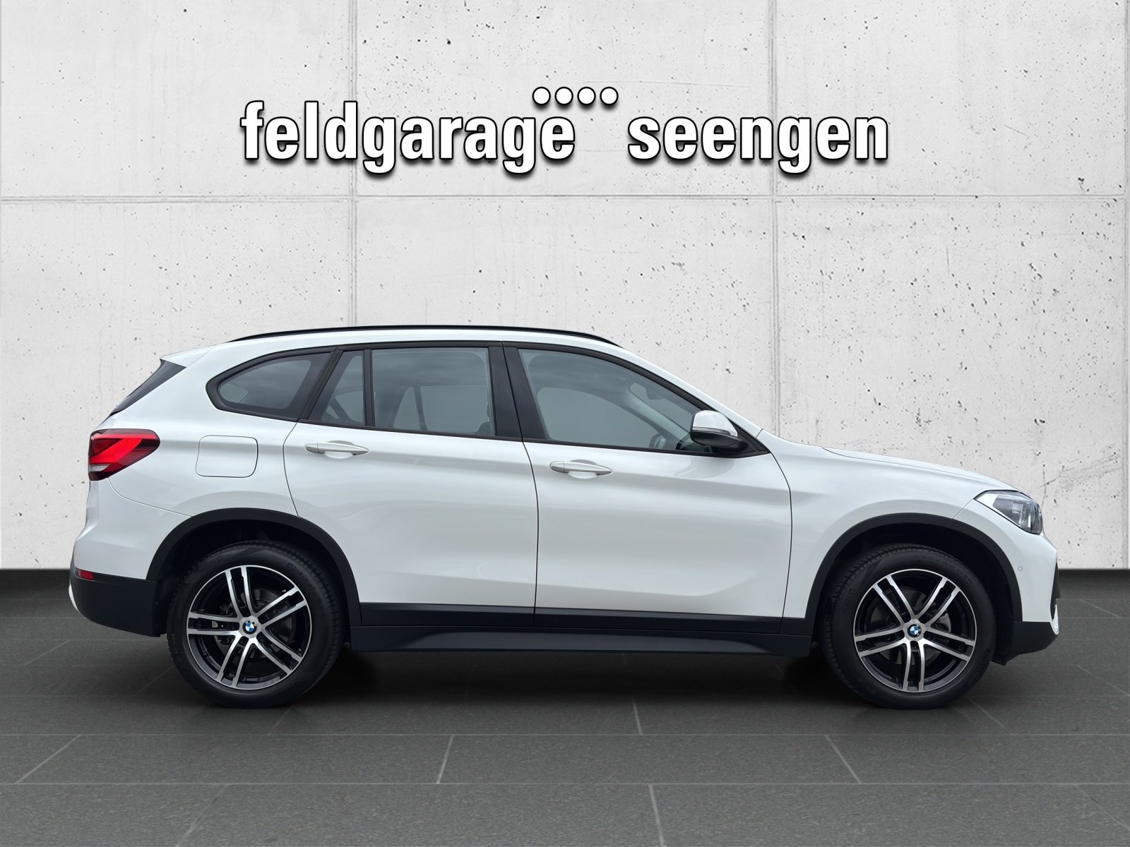 BMW X1 sDrive 18i Steptronic DSK mit Komfortzugang, Rückfah, Petrol, Second hand / Used, Automatic - 4