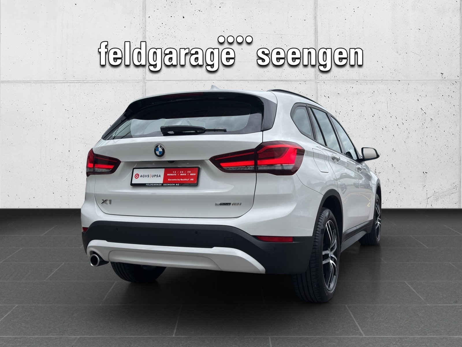 BMW X1 sDrive 18i Steptronic DSK mit Komfortzugang, Rückfah, Petrol, Second hand / Used, Automatic - 5