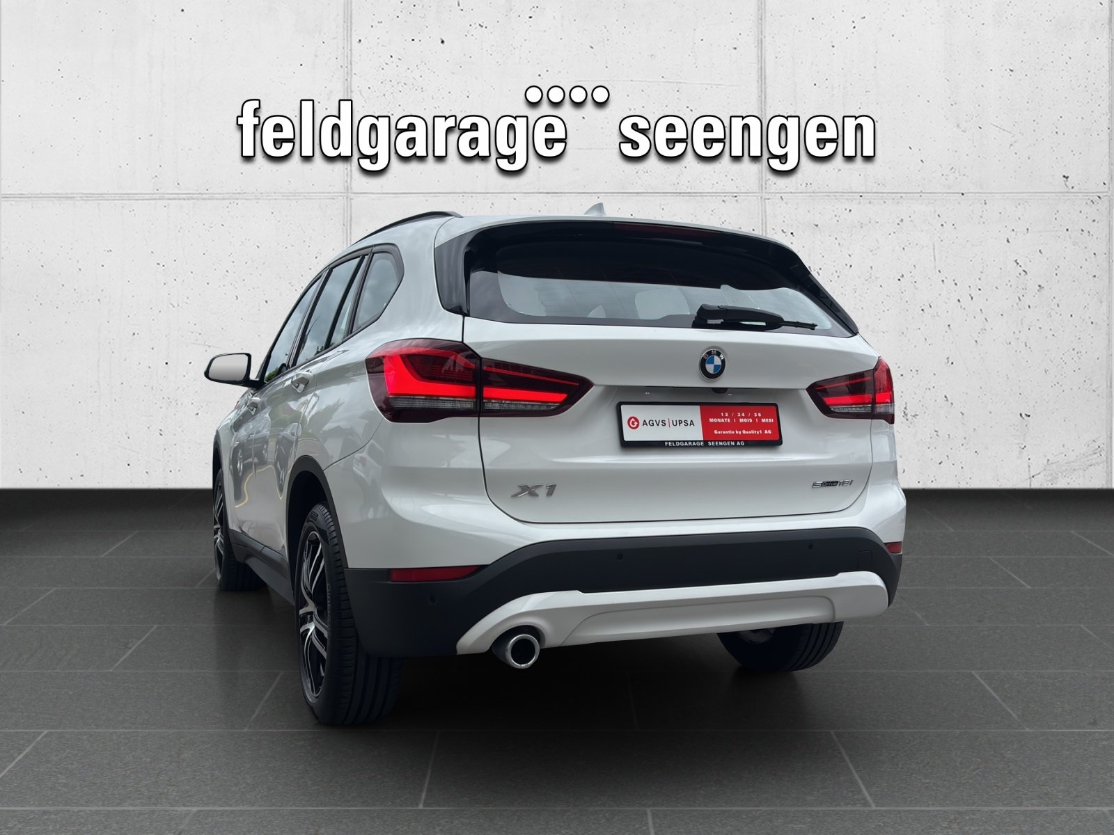 BMW X1 sDrive 18i Steptronic DSK mit Komfortzugang, Rückfah, Petrol, Second hand / Used, Automatic - 7