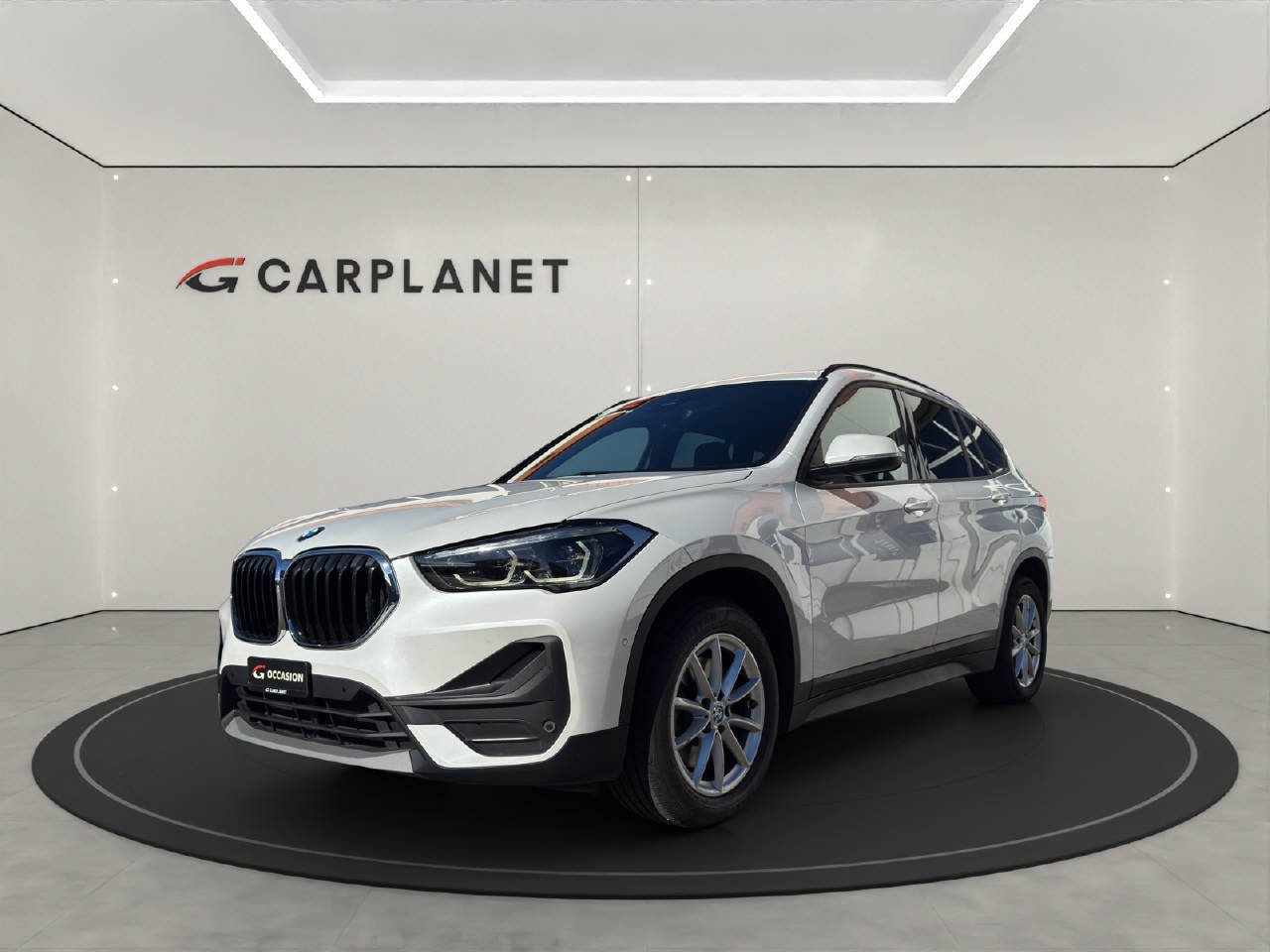 BMW X1 F48 20d