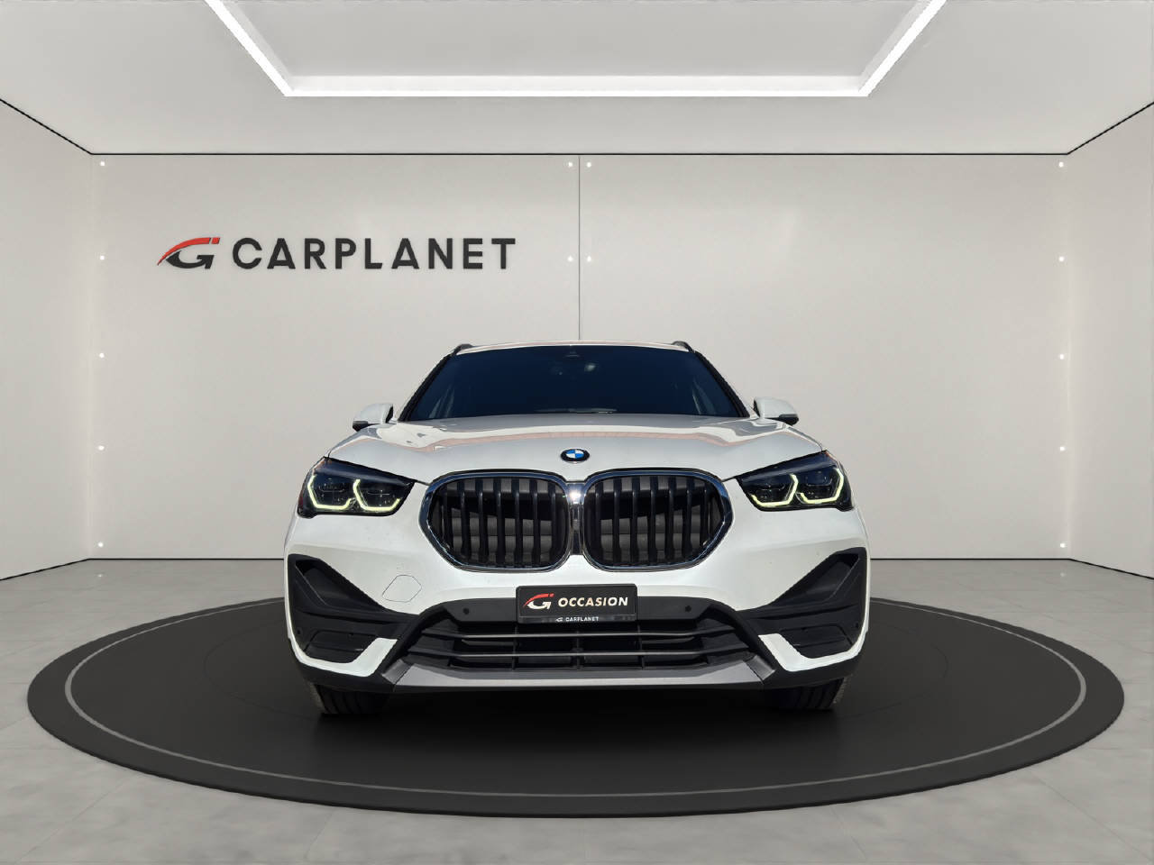 BMW X1 F48 20d, Diesel, Occasion / Utilisé, Automatique - 2