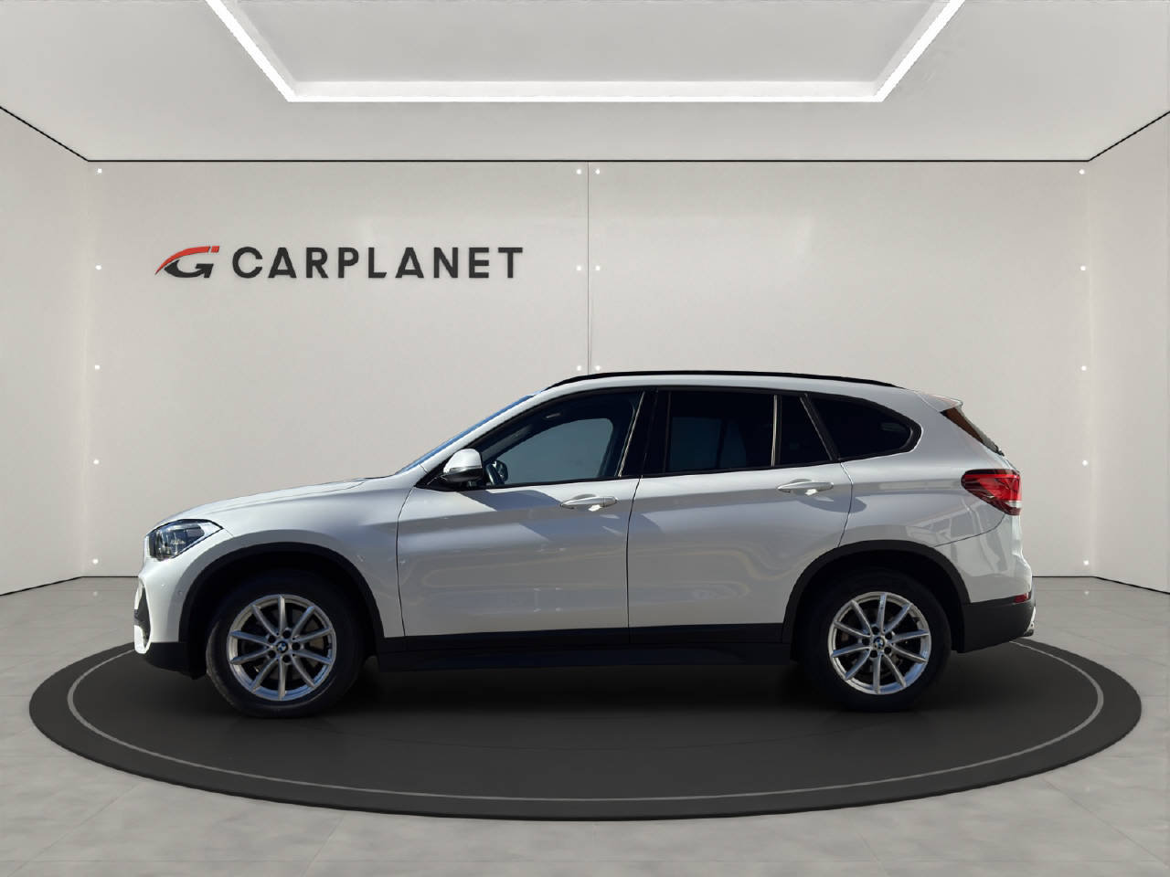 BMW X1 F48 20d, Diesel, Occasion / Utilisé, Automatique - 3