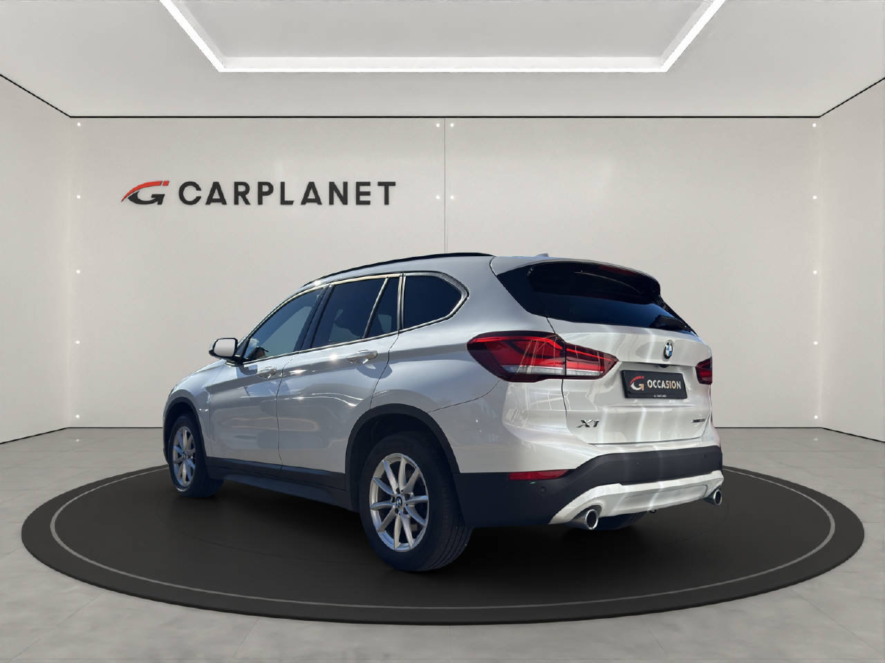 BMW X1 F48 20d, Diesel, Occasion / Utilisé, Automatique - 4