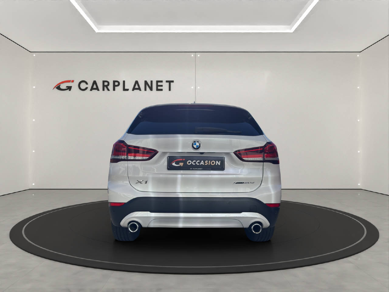 BMW X1 F48 20d, Diesel, Occasion / Utilisé, Automatique - 6