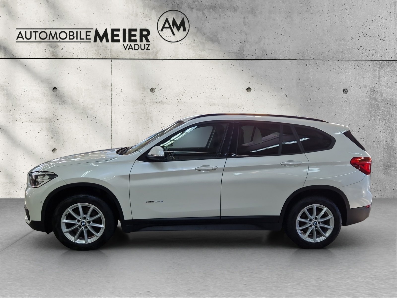 BMW X1 F48 20d, Diesel, Occasion / Utilisé, Automatique - 6