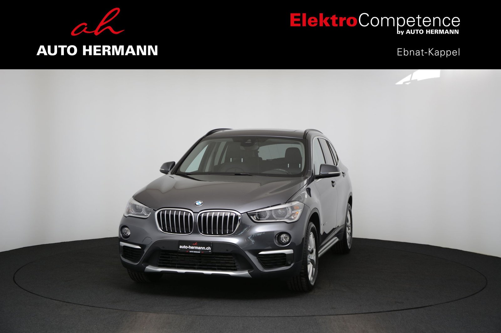 BMW X1 18d Steptronic, Diesel, Second hand / Used, Automatic - 2