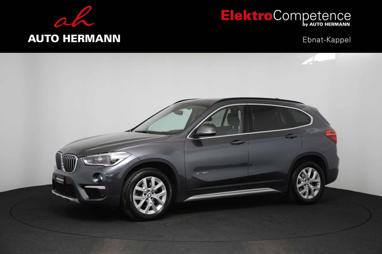 BMW X1 18d Steptronic, Diesel, Second hand / Used, Automatic - 3