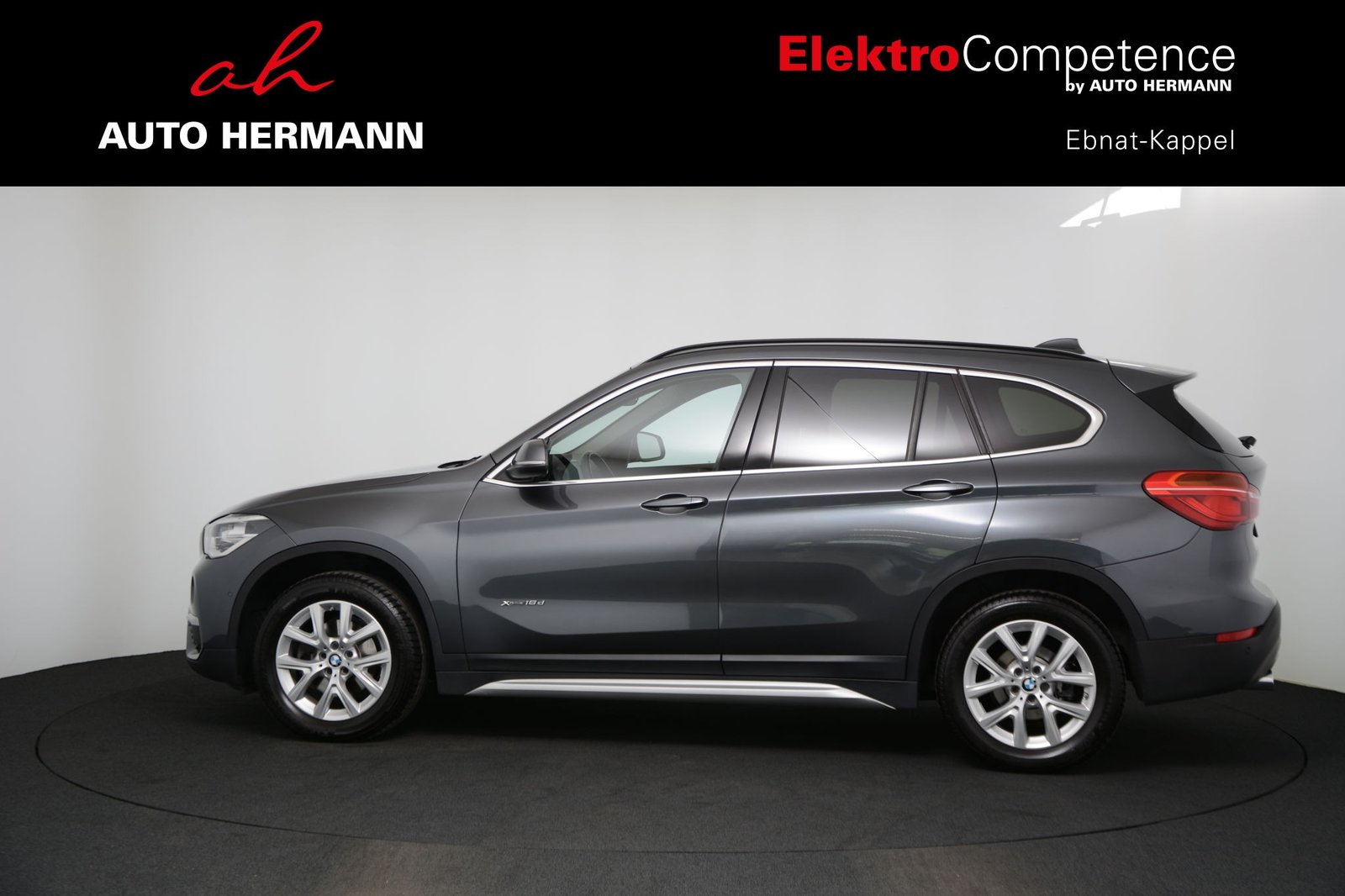 BMW X1 18d Steptronic, Diesel, Second hand / Used, Automatic - 4
