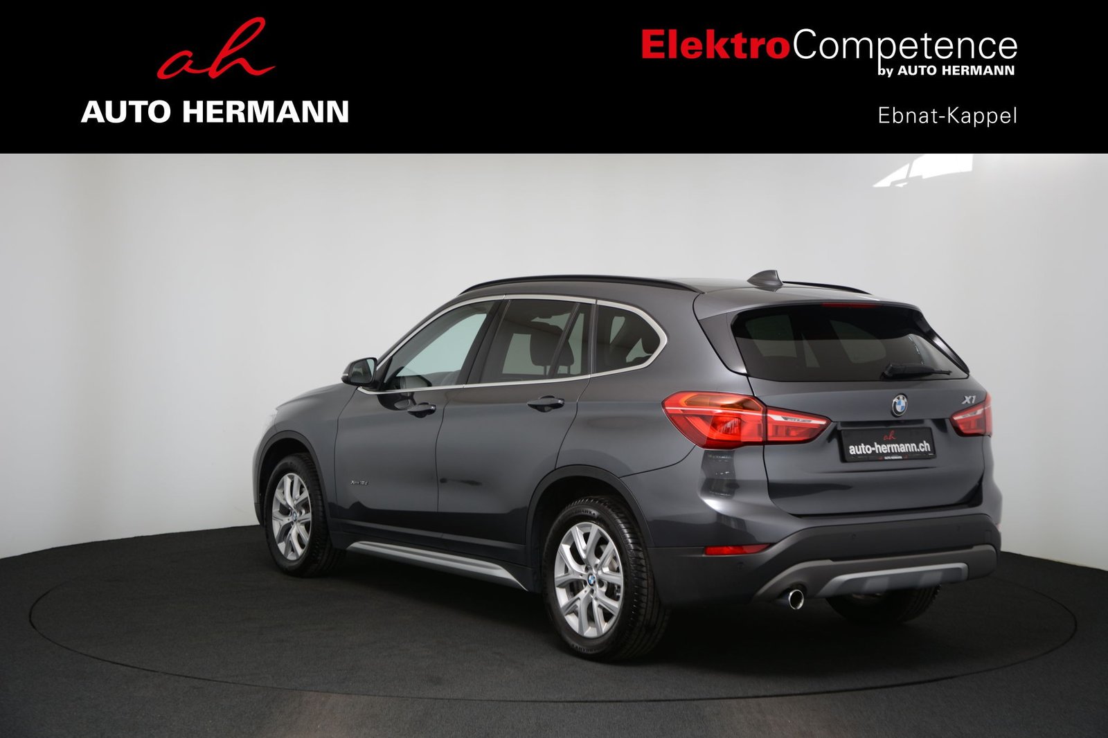 BMW X1 18d Steptronic, Diesel, Second hand / Used, Automatic - 5