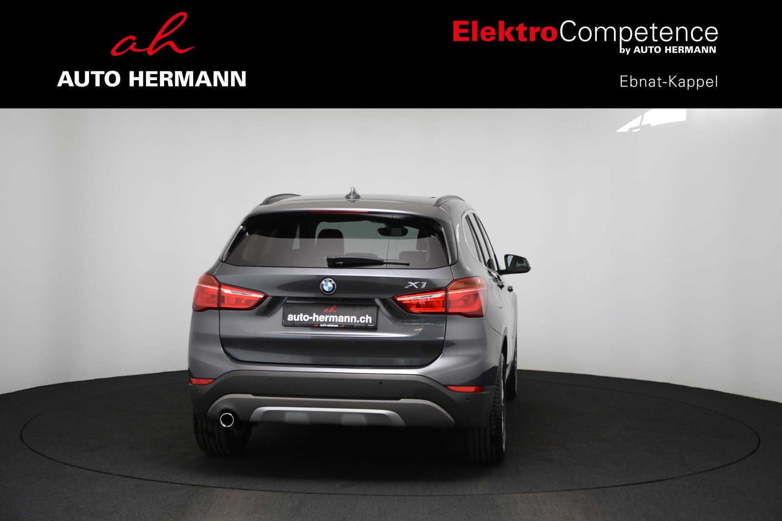 BMW X1 18d Steptronic, Diesel, Second hand / Used, Automatic - 6