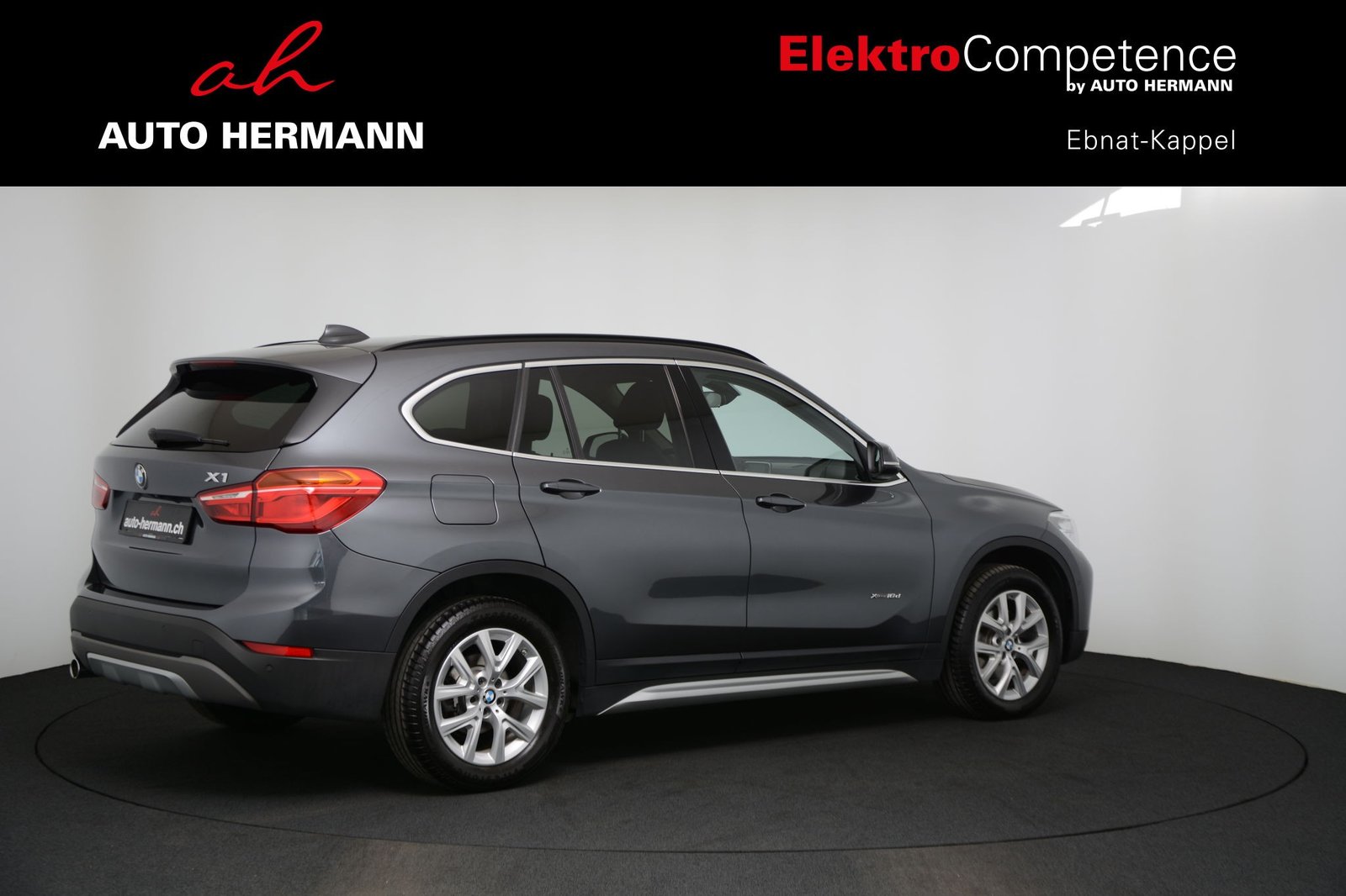 BMW X1 18d Steptronic, Diesel, Second hand / Used, Automatic - 7