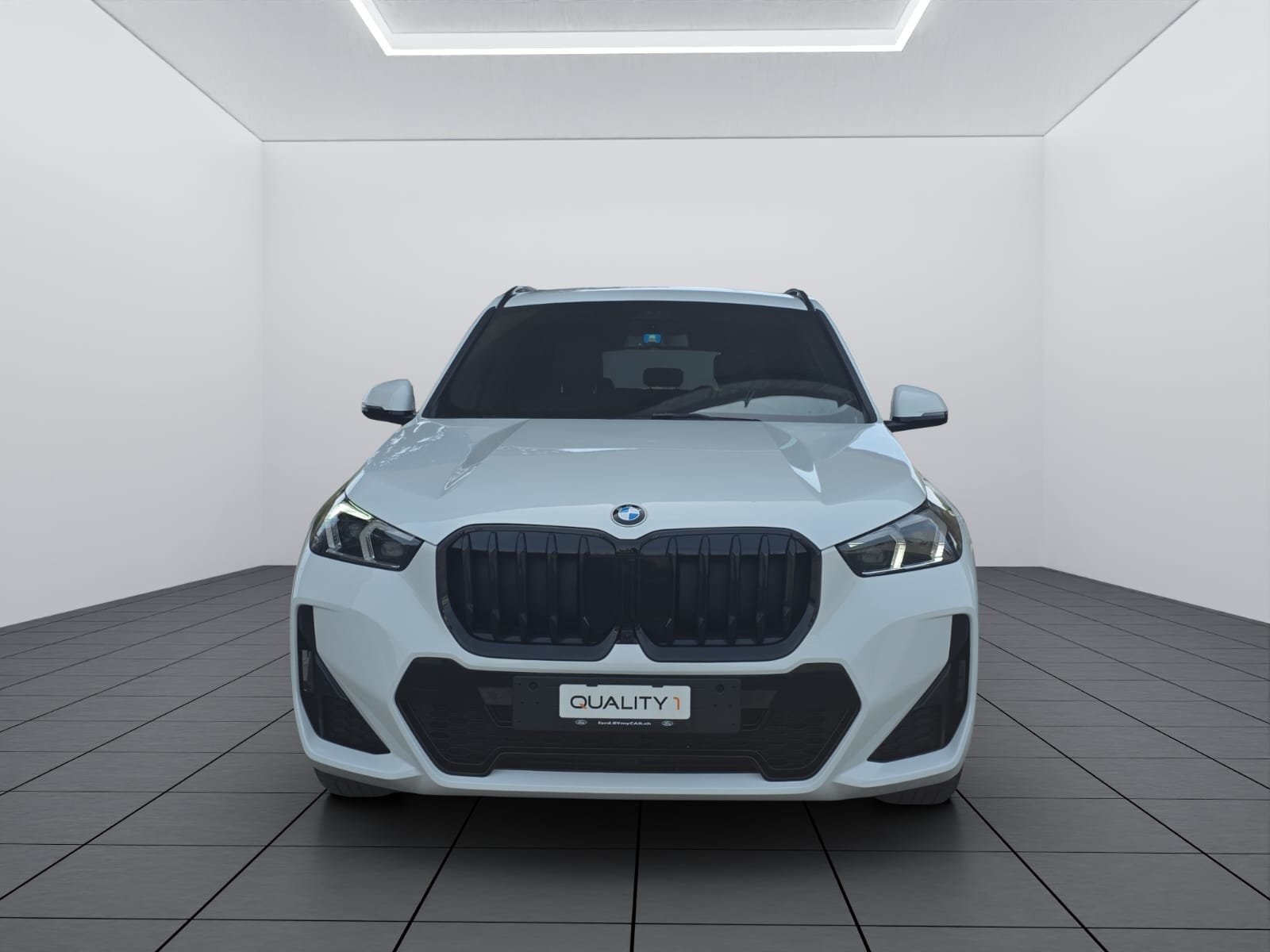 BMW X1 sDrive 18d M Sport, Diesel, Second hand / Used, Automatic - 2