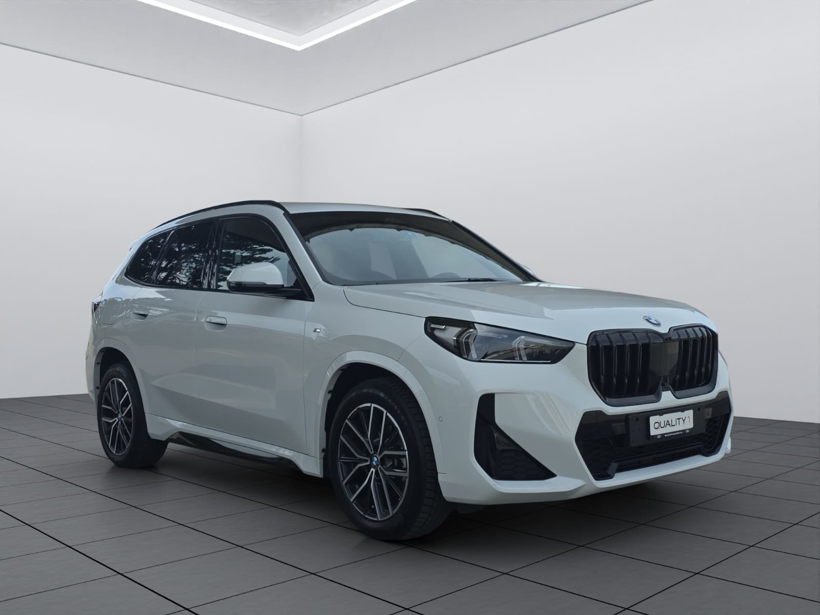 BMW X1 sDrive 18d M Sport, Diesel, Second hand / Used, Automatic - 3