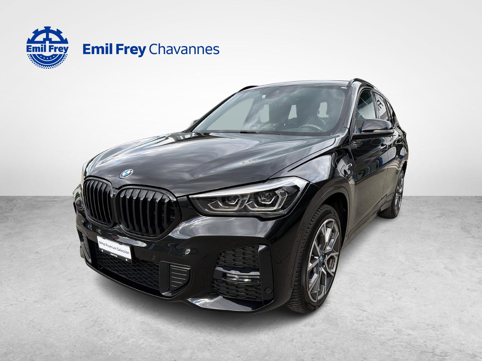 BMW X1 25e xDrive M-Sport, Plug-in-Hybrid Petrol/Electric, Second hand / Used, Automatic - 3