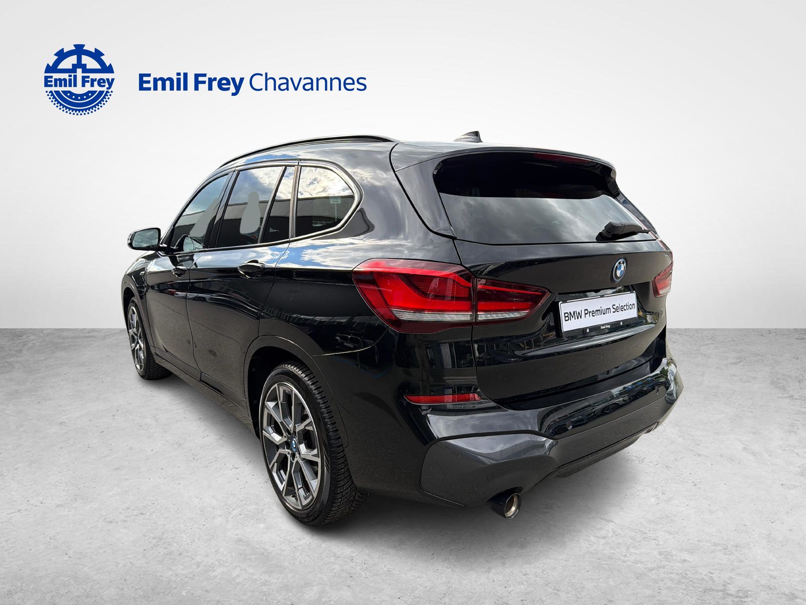 BMW X1 25e xDrive M-Sport, Plug-in-Hybrid Petrol/Electric, Second hand / Used, Automatic - 5