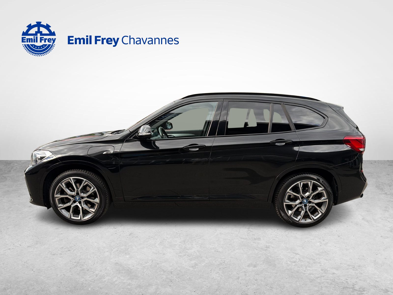 BMW X1 25e xDrive M-Sport, Plug-in-Hybrid Petrol/Electric, Second hand / Used, Automatic - 6