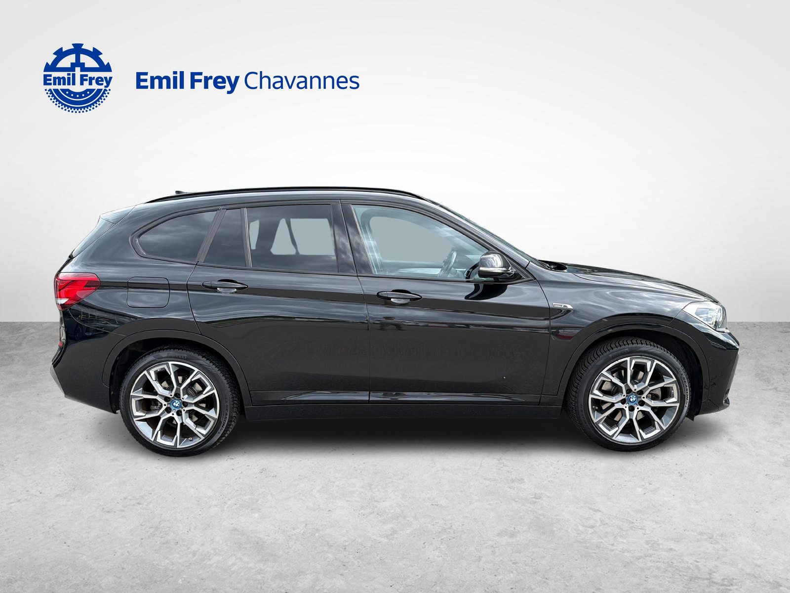BMW X1 25e xDrive M-Sport, Plug-in-Hybrid Petrol/Electric, Second hand / Used, Automatic - 7
