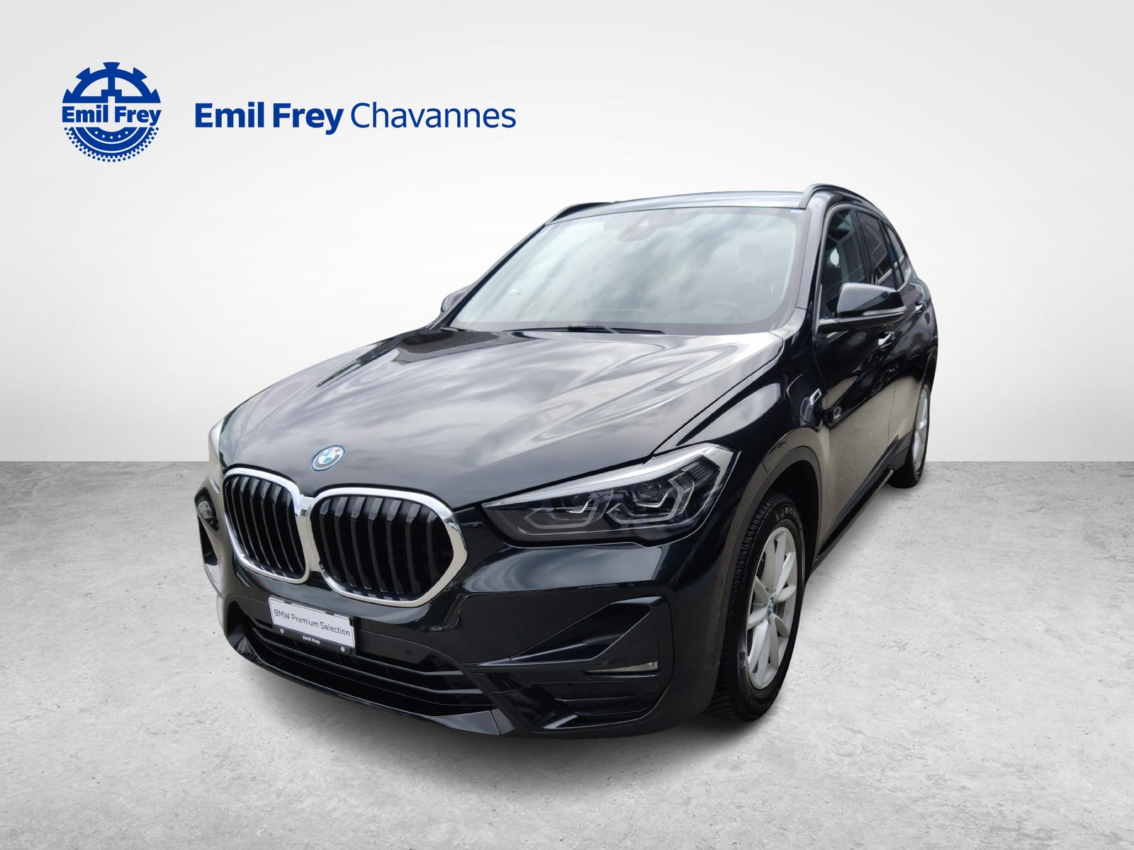 BMW X1 25e xDrive Sport Line, Plug-in-Hybrid Benzin/Elektro, Occasion / Gebraucht, Automatik - 3