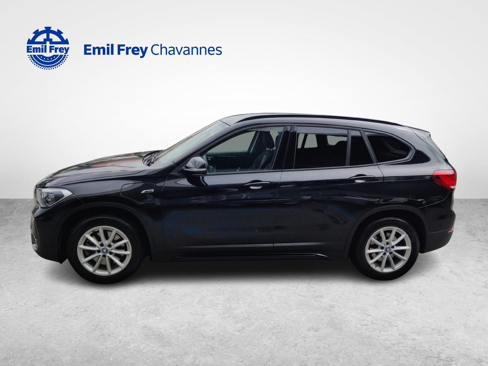 BMW X1 25e xDrive Sport Line, Plug-in-Hybrid Benzin/Elektro, Occasion / Gebraucht, Automatik - 6