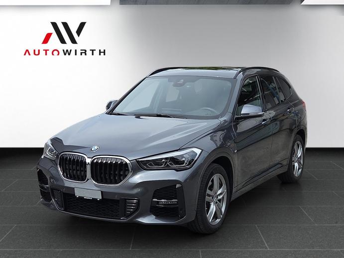 BMW X1 25e xDrive, Plug-in-Hybrid Benzin/Elektro, Occasion / Gebraucht, Automatik