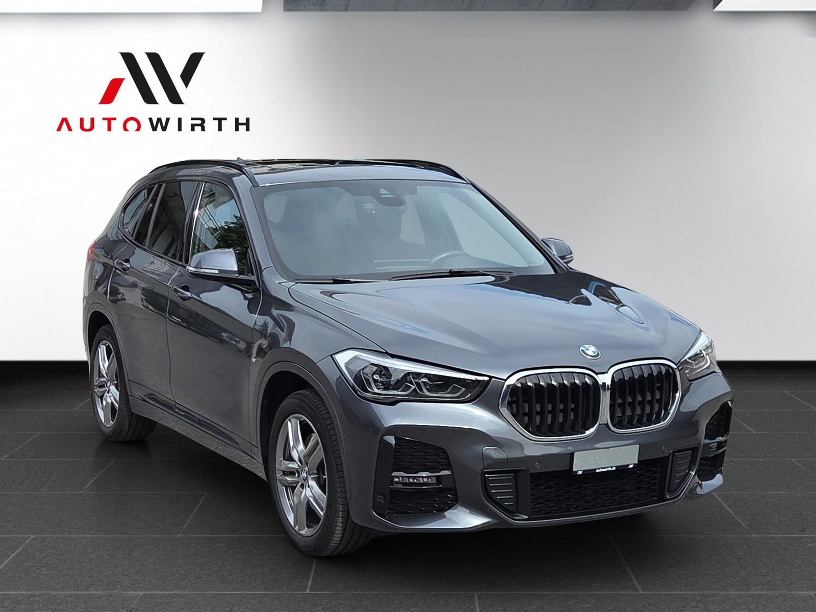 BMW X1 25e xDrive, Plug-in-Hybrid Benzin/Elektro, Occasion / Gebraucht, Automatik - 3