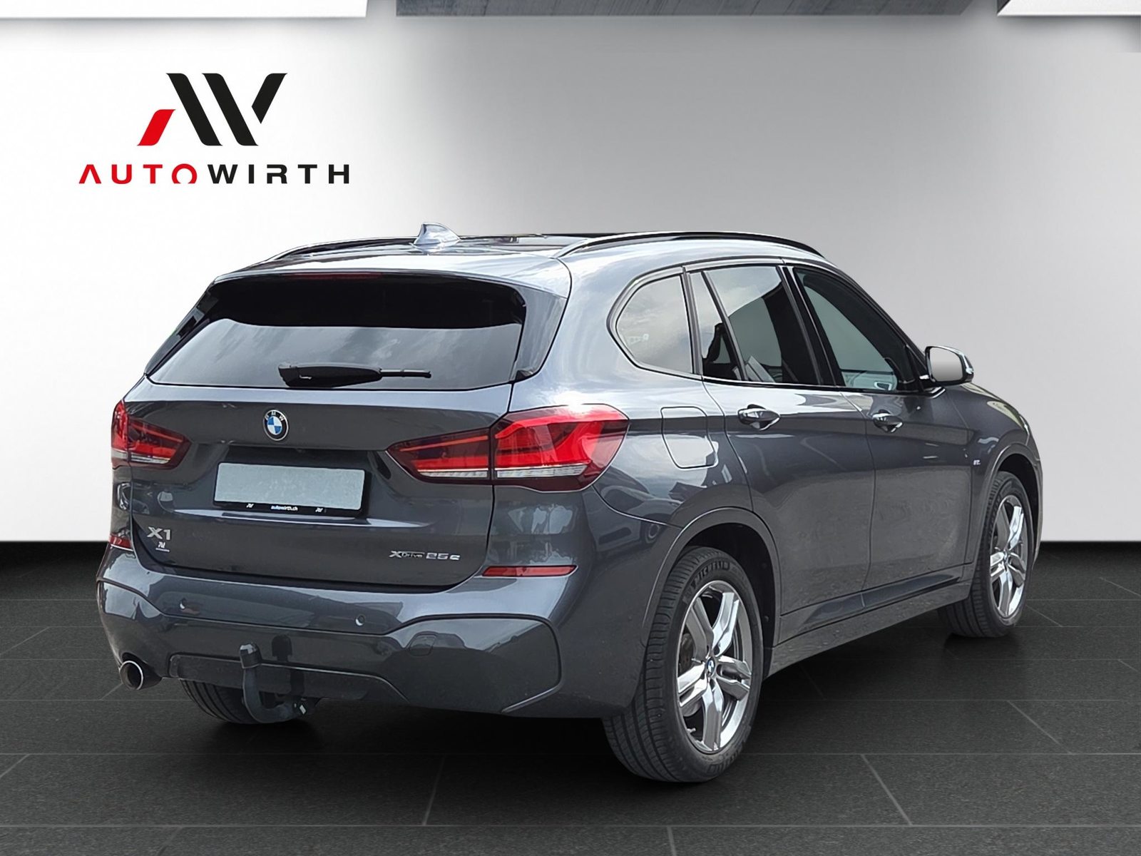 BMW X1 25e xDrive, Plug-in-Hybrid Benzin/Elektro, Occasion / Gebraucht, Automatik - 5