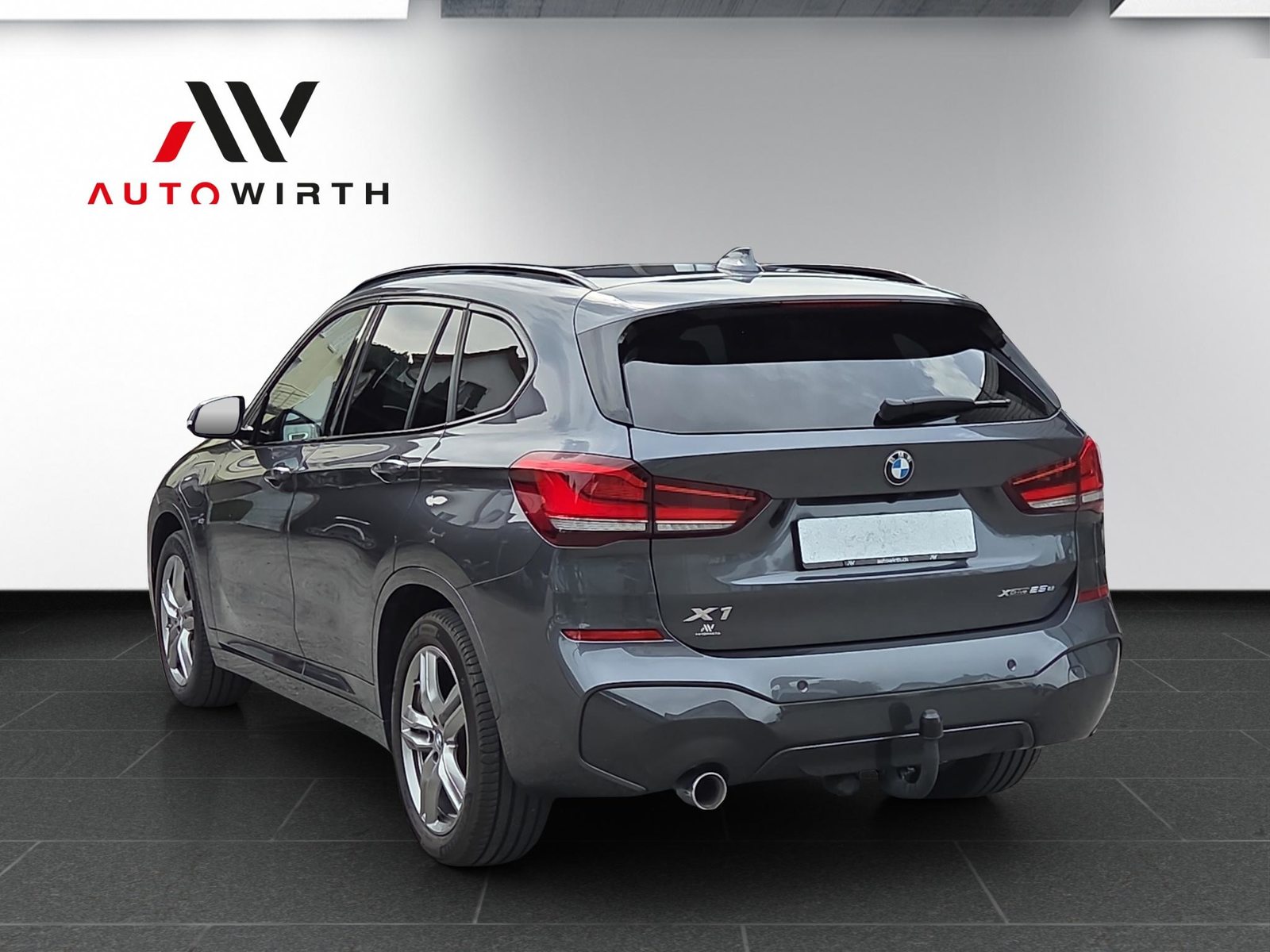 BMW X1 25e xDrive, Plug-in-Hybrid Benzin/Elektro, Occasion / Gebraucht, Automatik - 7