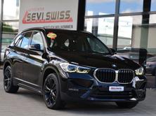 BMW X1 18d Sport Line Steptronic*Frisch ab MFK,1 Jahr, Diesel, Occasion / Gebraucht, Automatik - 2
