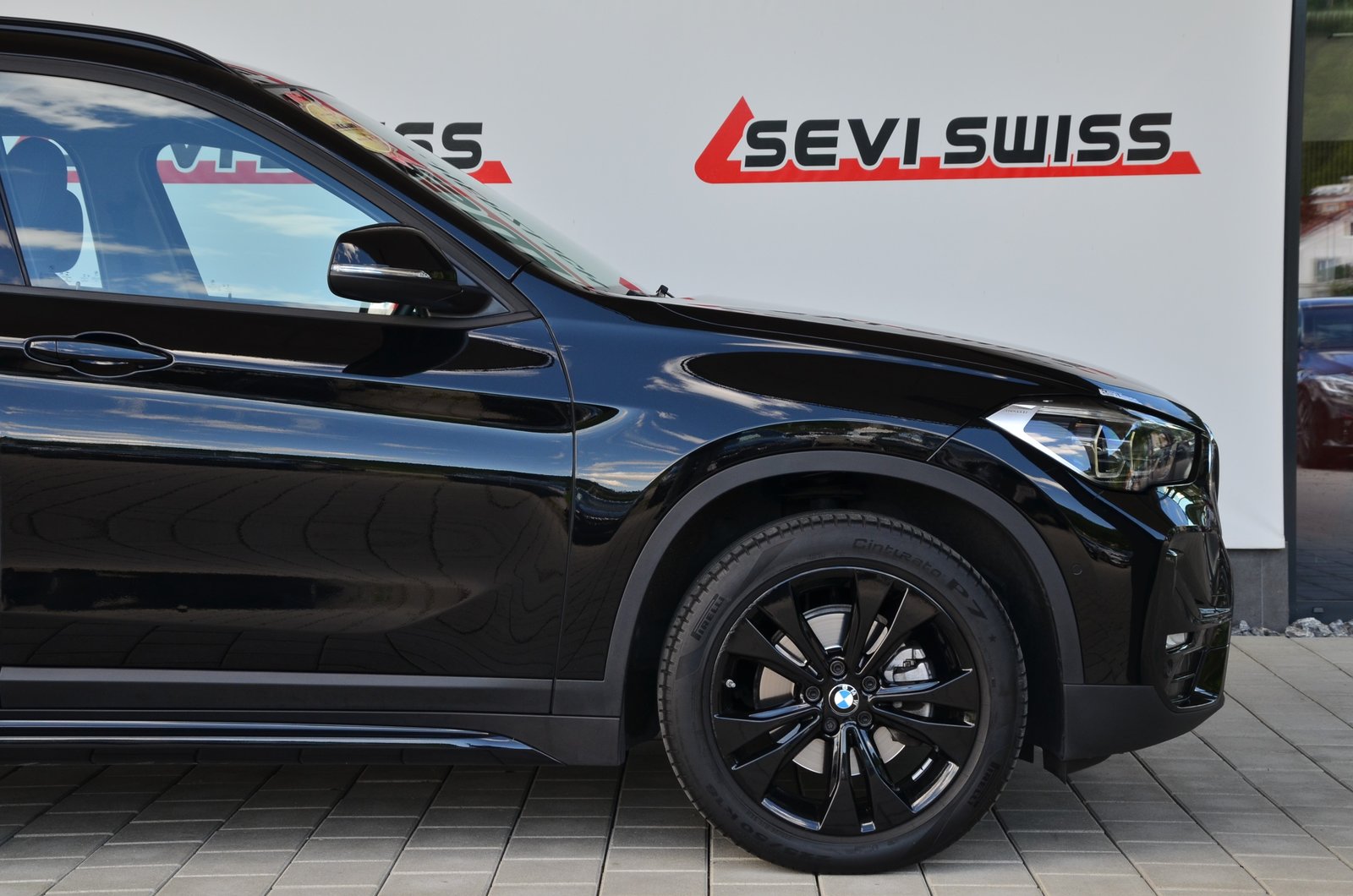 BMW X1 18d Sport Line Steptronic*Frisch ab MFK,1 Jahr, Diesel, Occasion / Gebraucht, Automatik - 3