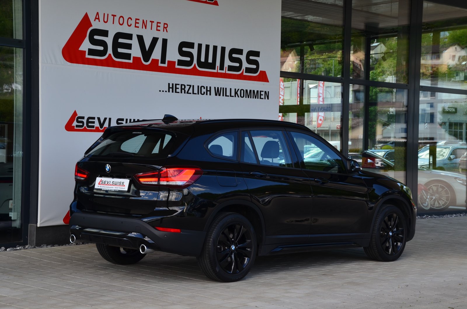 BMW X1 18d Sport Line Steptronic*Frisch ab MFK,1 Jahr, Diesel, Occasion / Gebraucht, Automatik - 5