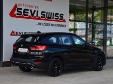BMW X1 18d Sport Line Steptronic*Frisch ab MFK,1 Jahr, Diesel, Occasion / Gebraucht, Automatik - 5