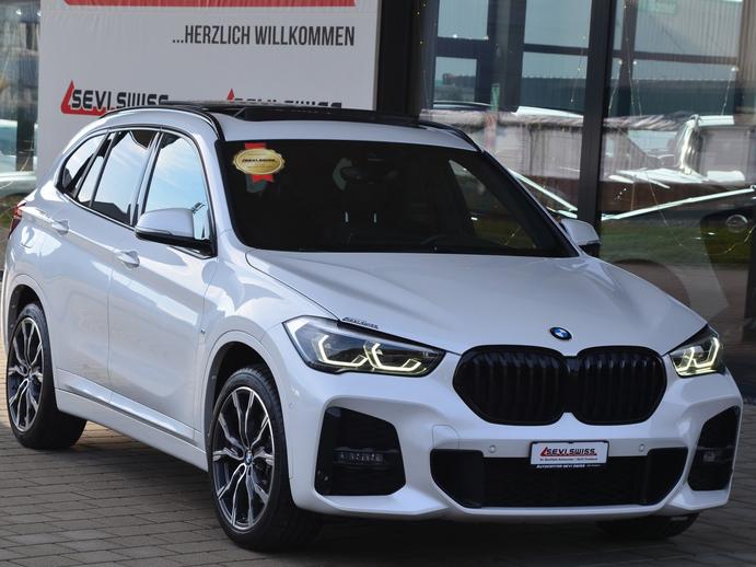 BMW X1 25d M Sport Steptronic*Frisch ab MFK,1 Jahr od, Diesel, Occasioni / Usate, Automatico
