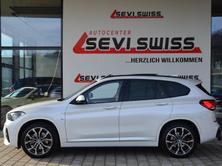 BMW X1 25d M Sport Steptronic*Frisch ab MFK,1 Jahr od, Diesel, Occasioni / Usate, Automatico - 6