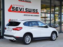 BMW X1 18d Steptronic*Frisch ab MFK,1 Jahr oder 20'00, Diesel, Occasion / Gebraucht, Automatik - 5