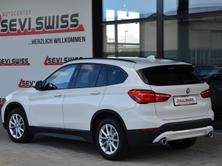 BMW X1 18d Steptronic*Frisch ab MFK,1 Jahr oder 20'00, Diesel, Occasion / Gebraucht, Automatik - 7
