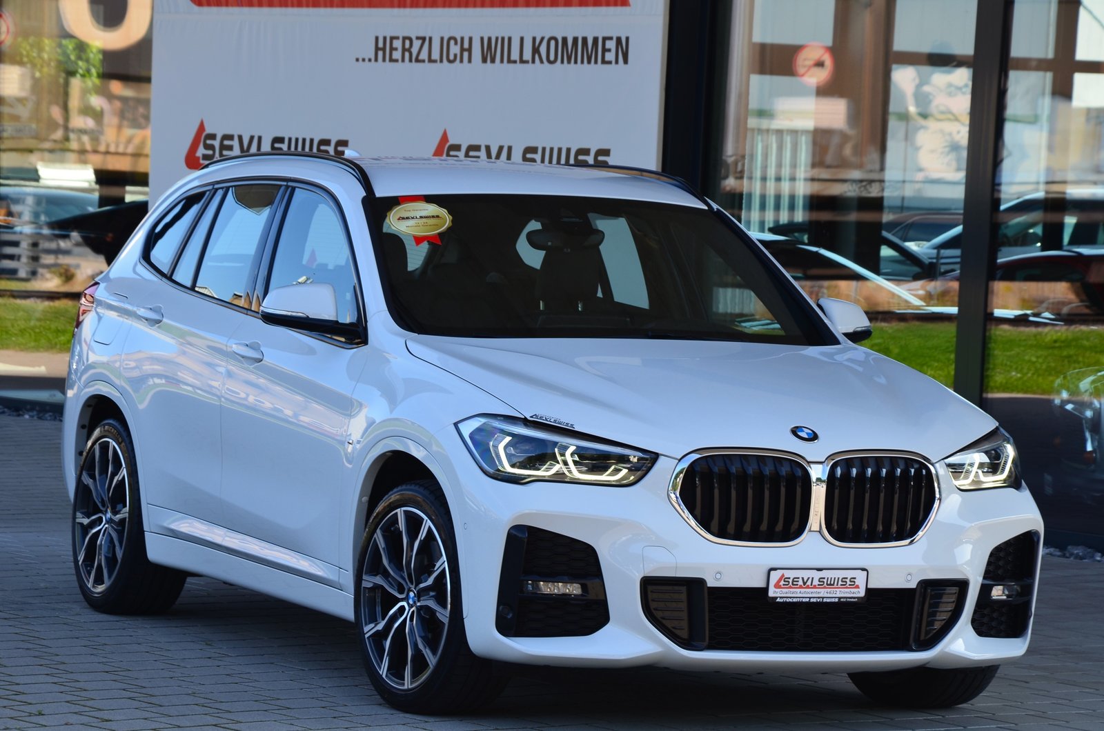 BMW X1 25e M Sport Steptronic***Frisch ab MFK mit 1 J