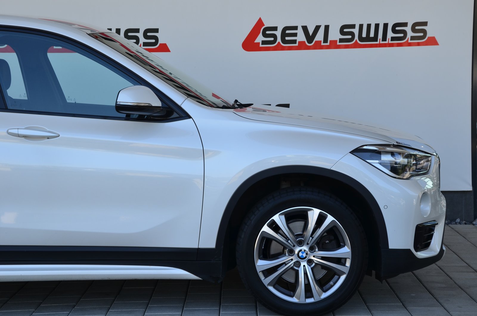 BMW X1 20d Steptronic*Ab MFK,1 Jahr oder 20'000km Gar, Diesel, Occasion / Gebraucht, Automatik - 3