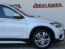 BMW X1 20d Steptronic*Ab MFK,1 Jahr oder 20'000km Gar, Diesel, Occasion / Gebraucht, Automatik - 3
