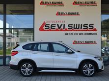 BMW X1 20d Steptronic*Ab MFK,1 Jahr oder 20'000km Gar, Diesel, Occasion / Gebraucht, Automatik - 4
