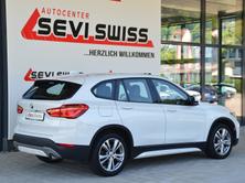 BMW X1 20d Steptronic*Ab MFK,1 Jahr oder 20'000km Gar, Diesel, Occasion / Gebraucht, Automatik - 5